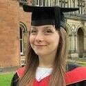 ICCE Graduate Emily